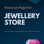 Jewellery Store: About Us Page Samples