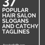10 Best Catchy Hair Salon Slogans and Taglines to Boost Your Business