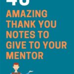 Expressing Gratitude: Heartfelt Mentor Appreciation Messages