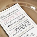 Thank You Wedding Guests: Message Ideas to Show Appreciation