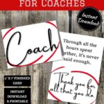 Expressing Gratitude to Your Coach: Heartfelt Thank You Messages
