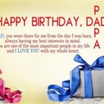 Happy Birthday Dad: Heartwarming Messages to Make His Day Special