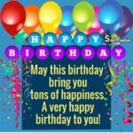 Birthday Wishes for Colleague: Messages and Quotes