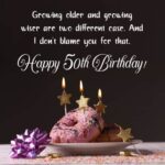 Happy 50th Birthday Wishes: Messages to Wish Someone