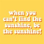 Embracing Sunlight: Inspiring Yellow Aesthetic Quotes for a Joyful Outlook