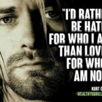 Kurt Cobain: Inspiring Quotes and Memorable Sayings